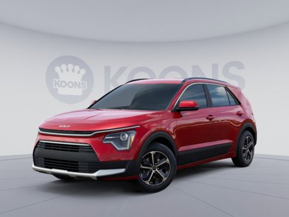 New 2025 Kia Niro LX