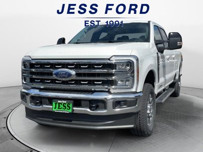 New 2025 Ford F350 Lariat