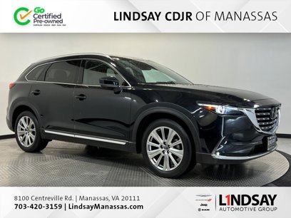 Used 2022 MAZDA CX-9 Signature