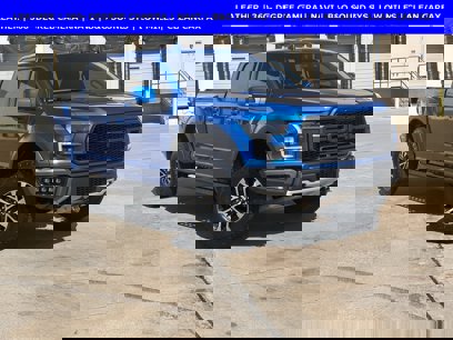 Used 2020 Ford F150 Raptor w/ Equipment Group 802A Luxury