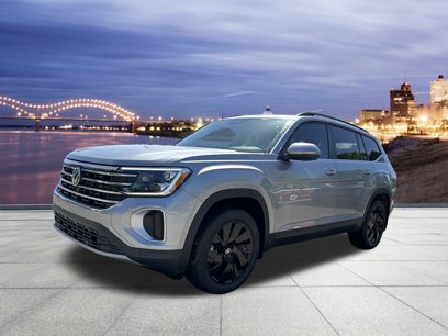 New 2025 Volkswagen Atlas SE