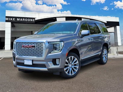 Used 2021 GMC Yukon Denali