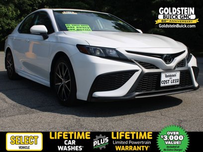 Used 2023 Toyota Camry SE
