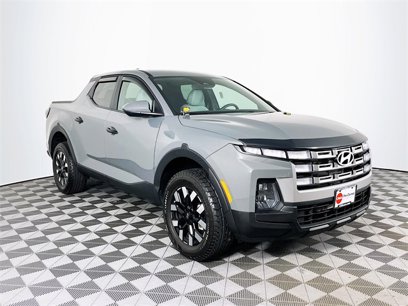 Used 2025 Hyundai Santa Cruz SE