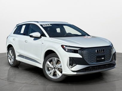 Certified 2023 Audi Q4 e-tron Premium w/ Convenience Package