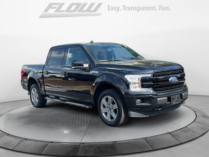 Used 2019 Ford F150 Lariat w/ Equipment Group 502A Luxury