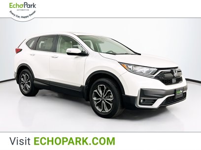 Used 2021 Honda CR-V EX
