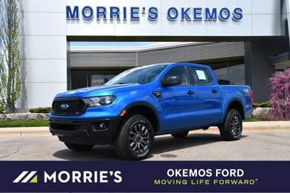 Used 2021 Ford Ranger XL w/ Equipment Group 101A High