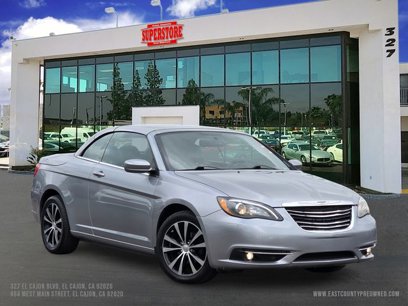 Used 2014 Chrysler 200 S