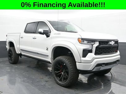 New 2025 Chevrolet Silverado 1500 High Country w/ Technology Package