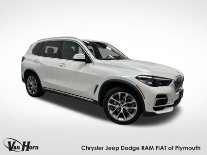 Used 2022 BMW X5 xDrive40i w/ Premium Package