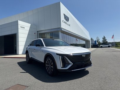 Used 2025 Cadillac Lyriq Sport