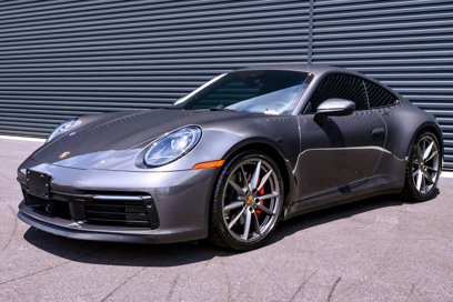 Certified 2020 Porsche 911 Carrera S
