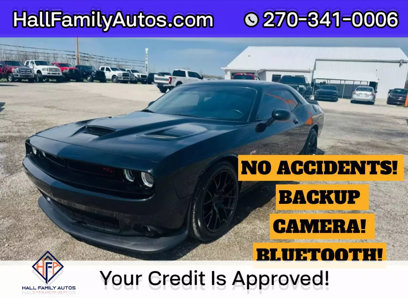 Used 2020 Dodge Challenger R/T Scat Pack