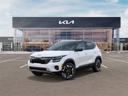 New 2025 Kia Seltos SX