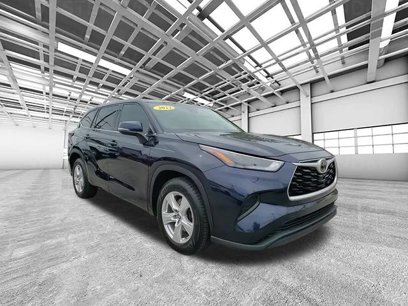 Used 2022 Toyota Highlander L