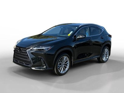 Used 2025 Lexus NX 350 AWD w/ Luxury Package