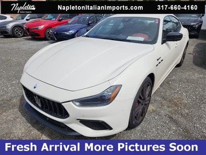 Used 2022 Maserati Ghibli Modena Q4