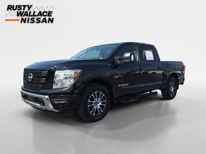 Certified 2024 Nissan Titan SV w/ SV Convenience Package
