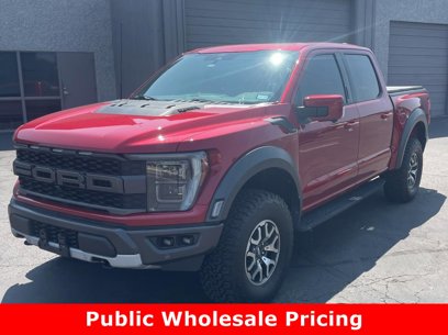Used 2021 Ford F150 Raptor w/ Equipment Group 801A High