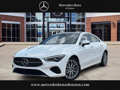 Used 2025 Mercedes-Benz CLA 250 4MATIC