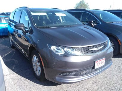 Used 2021 Chrysler Voyager Lxi