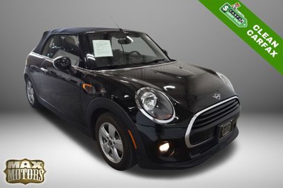 Used 2019 MINI Cooper Convertible
