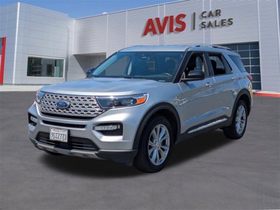 Used 2023 Ford Explorer Limited