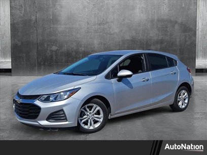 Used 2019 Chevrolet Cruze LS w/ LS Convenience Package