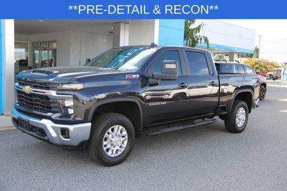 Used 2024 Chevrolet Silverado 2500 LT