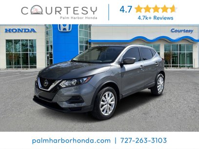 Used 2021 Nissan Rogue Sport S