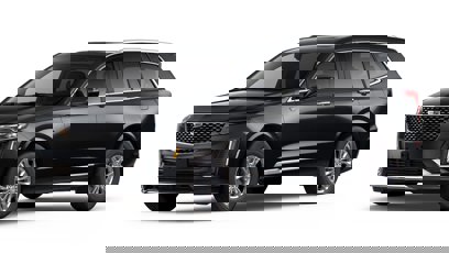 New 2025 Cadillac XT6 Luxury