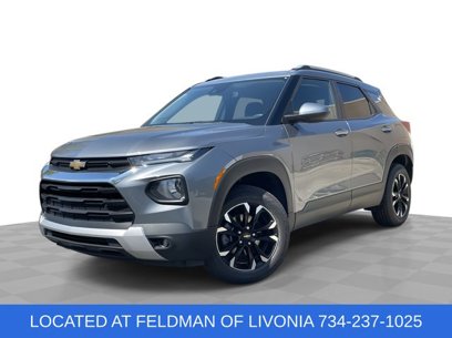 Used 2022 Chevrolet TrailBlazer LT