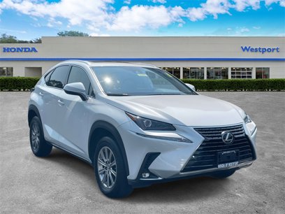 Used 2021 Lexus NX 300 AWD w/ Comfort Package