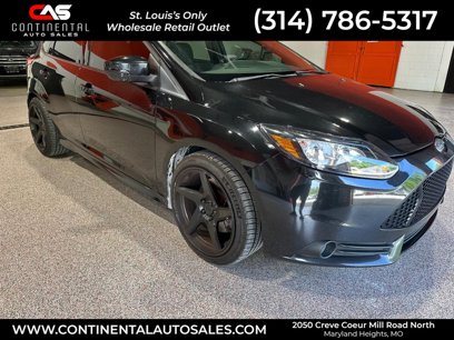 Used 2013 Ford Focus ST
