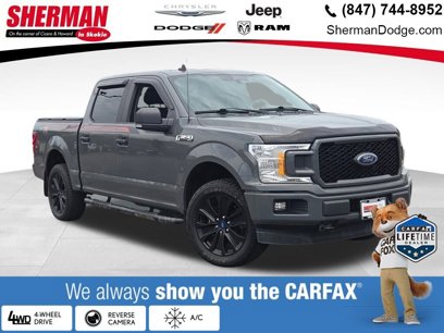 Used 2020 Ford F150 4x4 SuperCrew