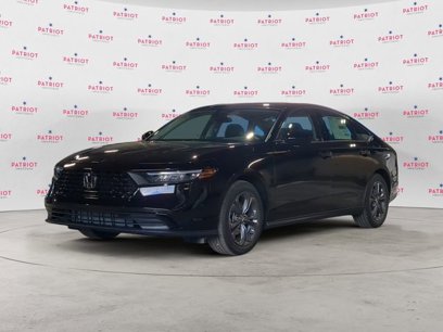 New 2024 Honda Accord EX