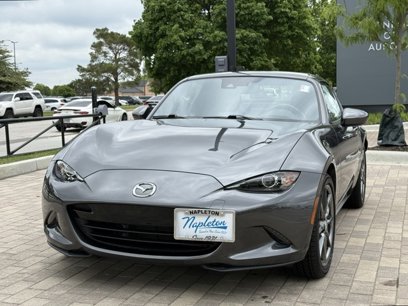 Used 2020 MAZDA MX-5 Miata RF Grand Touring