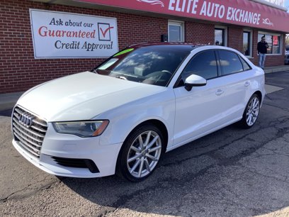 Used 2016 Audi A3 2.0T Premium