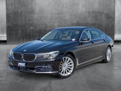 Used 2016 BMW 740i