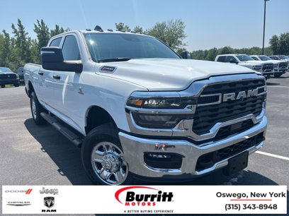 New 2025 RAM 2500 Tradesman