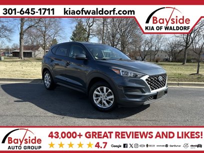 Used 2019 Hyundai Tucson SE
