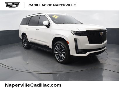 Used 2021 Cadillac Escalade Sport Platinum