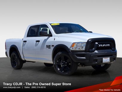 Used 2021 RAM 1500 Classic Warlock