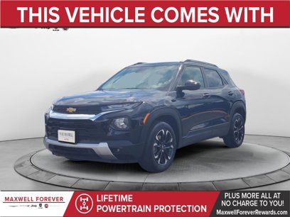 Used 2023 Chevrolet TrailBlazer LT