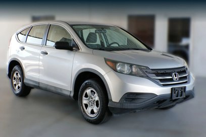 Used 2013 Honda CR-V LX