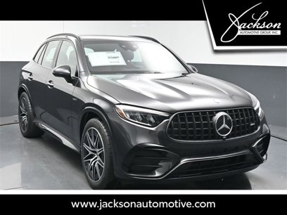 New 2025 Mercedes-Benz GLC 43 AMG 4MATIC