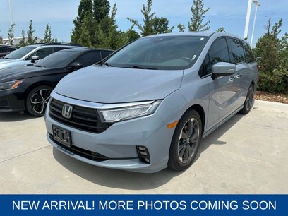 Used 2023 Honda Odyssey Elite