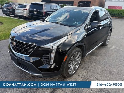 Used 2021 Cadillac XT4 Premium Luxury