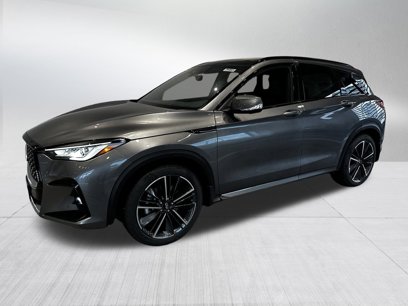New 2025 INFINITI QX50 Sport